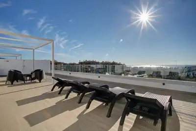 Près de Banus Penthouse