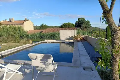 Image de Belle maison au coeur du Luberon