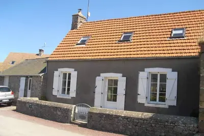 Image de Rethoville: Maison bord de mer ancienne entièrement rénovée