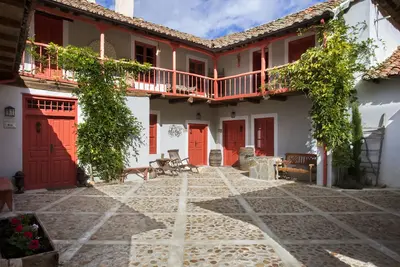 Image de La Madrigata - Ferme à la décoration exceptionnelle face à la rivière