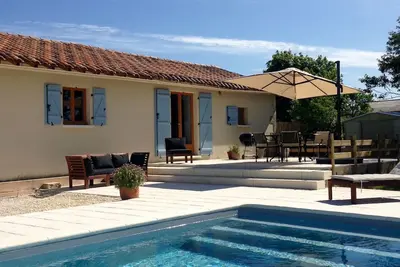 Le Cottage - Le Texier - Verteillac - Dordogne