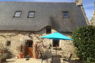 Image de Vine Cottage - Chalets de Vigne et de Glycine