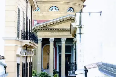 Image de Pour vos vacances inoubliables dans le centre de Palerme