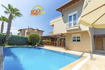 Image de Paradise Town Villa Lucky