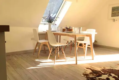 Image de Appartement loft élégant sur une grande ferme dans le site du festival de Glastonbury
