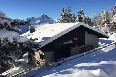 Image de Chalet Le Pigeonnier