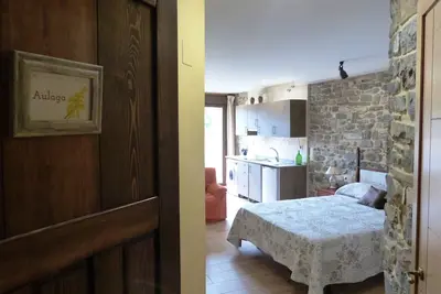 Image de Appartements touristiques Casa Dieste - Appartement Aulaga)