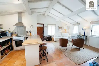 Image de Loge du Chauffeur, Luxueux Appartement Olive Farm avec un beau design intérieur