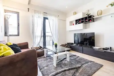 Appartement Curl, garage, Wi-fi, balcon