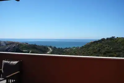 Image de Appartement Andalousie, vue mer, piscine! !