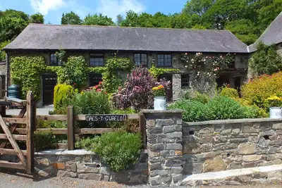 Image de Charmante maison de caractère, forêt de Crychan et Beacons de Brecon