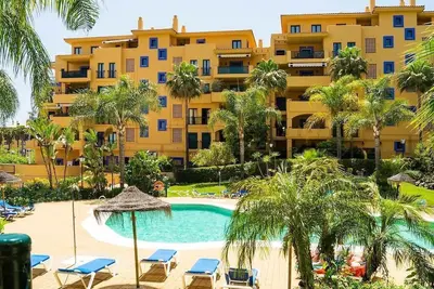 Image de Appartement spacieux à Marbella Bulevar de San Pedro, près de Puerto Banús