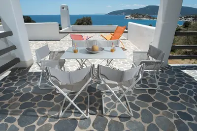 Image de SkiNAmmos eco Villas