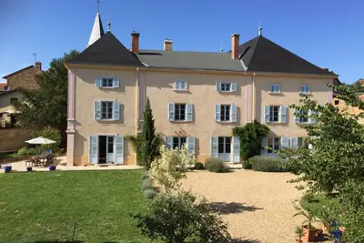 Image de Bienvenue dans notre belle maison au coeur du Beaujolais.