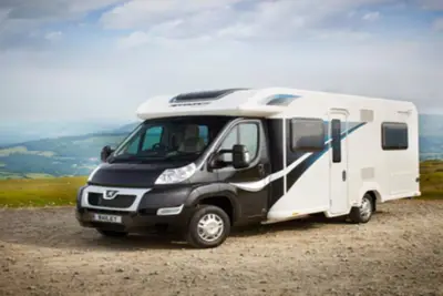 Image de Camping-car Doodles - Bailey Autograph Approach 745