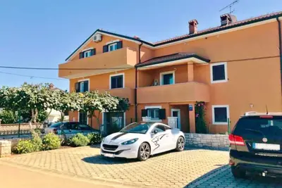 Image de Appartement à Zambrattia, près de la mer, jardin, barbecue, WiFi, parking