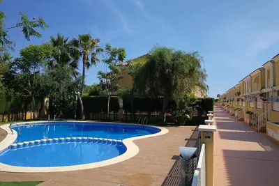 Image de Maison de ville Alcossebre vacances