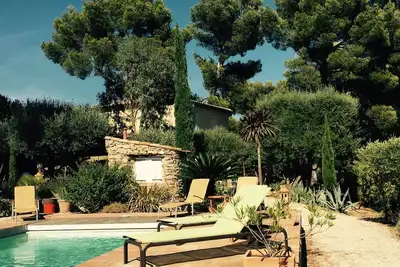 Image de Location Propriete Ceyreste villa classée 3 étoiles