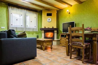 Image de Appartement rural L´Abiseu pour 4 personnes