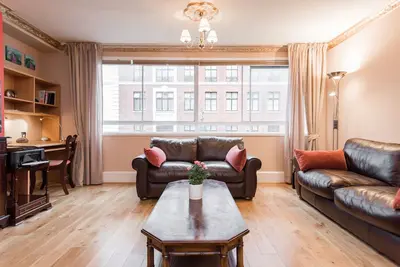 Image de Appartement de 2 chambres Prime à côté d'Oxford Circus