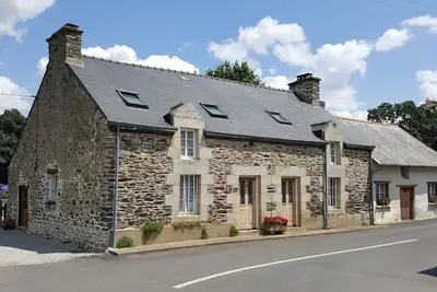 Image de Self Catering, Hébergement au premier étage au coeur de la Bretagne rurale
