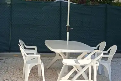 Image de Appartement avec jardins privatifs, à deux pas des commerces et des plages