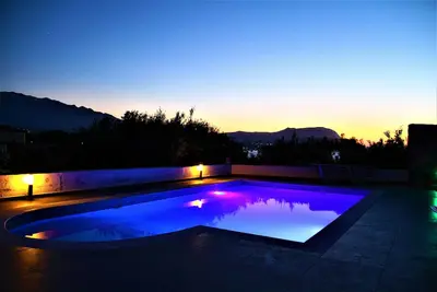 Image de Villa Dionysos Plaka ApokoronasIDEAL Pour Les Familles Et Amis Plongeurs