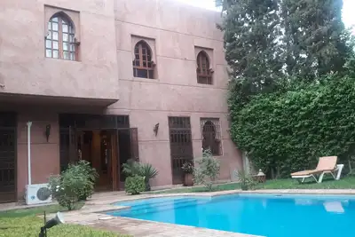 Image de Villa en location pour vacances