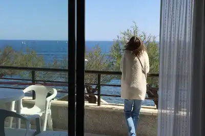 Image de L'Escala-appartement à 20 m de la mer, central, Wi-Fi, garage