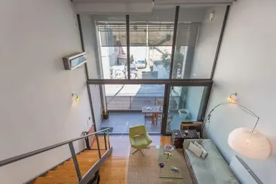 Image de Loft de luxe dans le centre d'Athènes