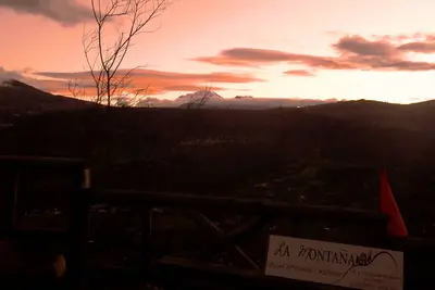 Image de La Montaña Restaurant Mirador Rooms un lieu magique de la nature