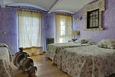Image de Appartement rural Las Cavas pour 5 personnes