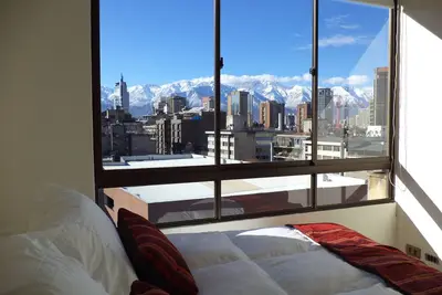 Image de Best Location & View Centre-ville de Santiago / Beaux-Arts