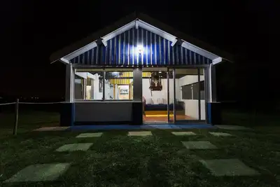 Image de Maison de campagne au lagon