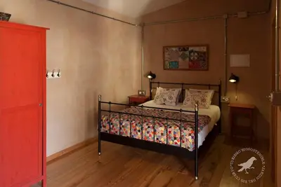 Image de Appartement bio jardin durable adapté Cuervo rivière