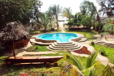 Image de Bienvenue à Kobe House, des solutions confortables dans les propriétés en bord de mer.