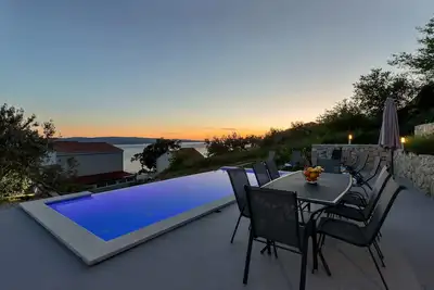 Image de Villa NiMa offre Ă ses clients les vacances paisibles loin de la foule et du bruit
