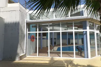 Image de L'Urbanisation De Vera Beach À Andalus Thalassa Sea Views Pets Admis