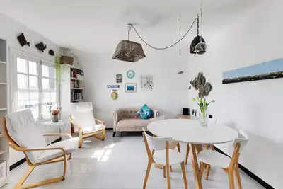 Image de Casita del Mar (vélos et lit bébé)