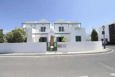 Casa Mar y Sol 1 rez de chaussée avec terrasse sur la mer