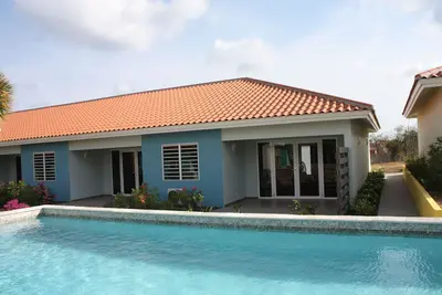 Image de Maison de vacances de luxe Joyful Rest près de Blue Bay Curaçao