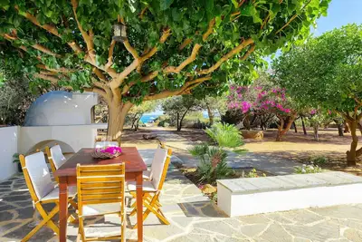 Image de Beachfront Villa Akti