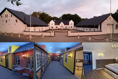Image de Chambre d'hôtes confortable au Gørdinglund Manor