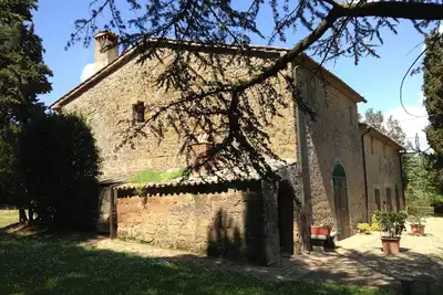 Image de La Falconiera, ancienne ferme, de 6 à 12 personnes