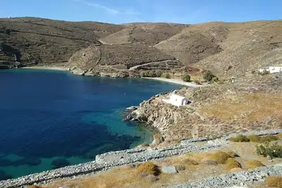 Image de Beach Front House At Potamia, Kythnos Island