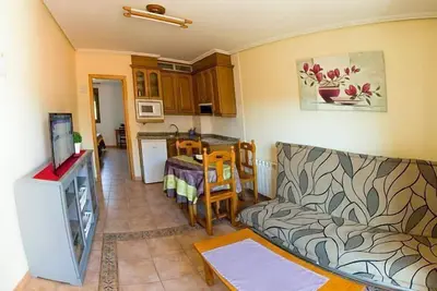 Apartamentos Rurales El Prado*** pour 2 personnes