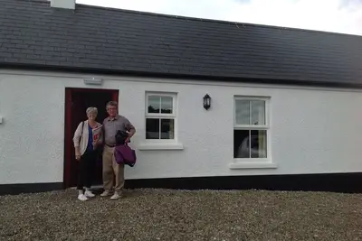 Image de Gîte Irish Cottage - Derg Cottage à Finn Valley Cottages,