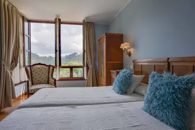 Image de Appartement rural La Casona de la Roza pour 4 personnes