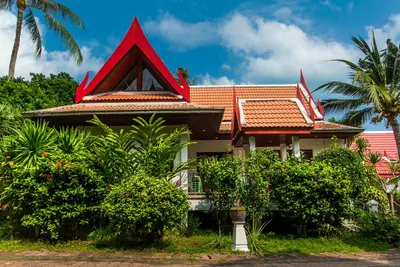 Image de Villa de luxe, 2 chambres sur le complexe en bord de mer