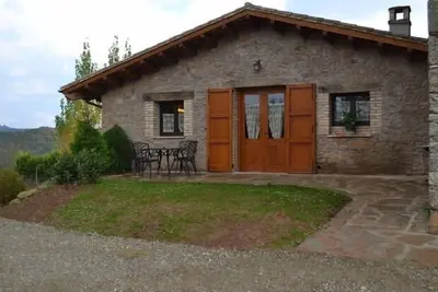 Image de Gîte La Cabanya del Permanyer pour 8 personnes